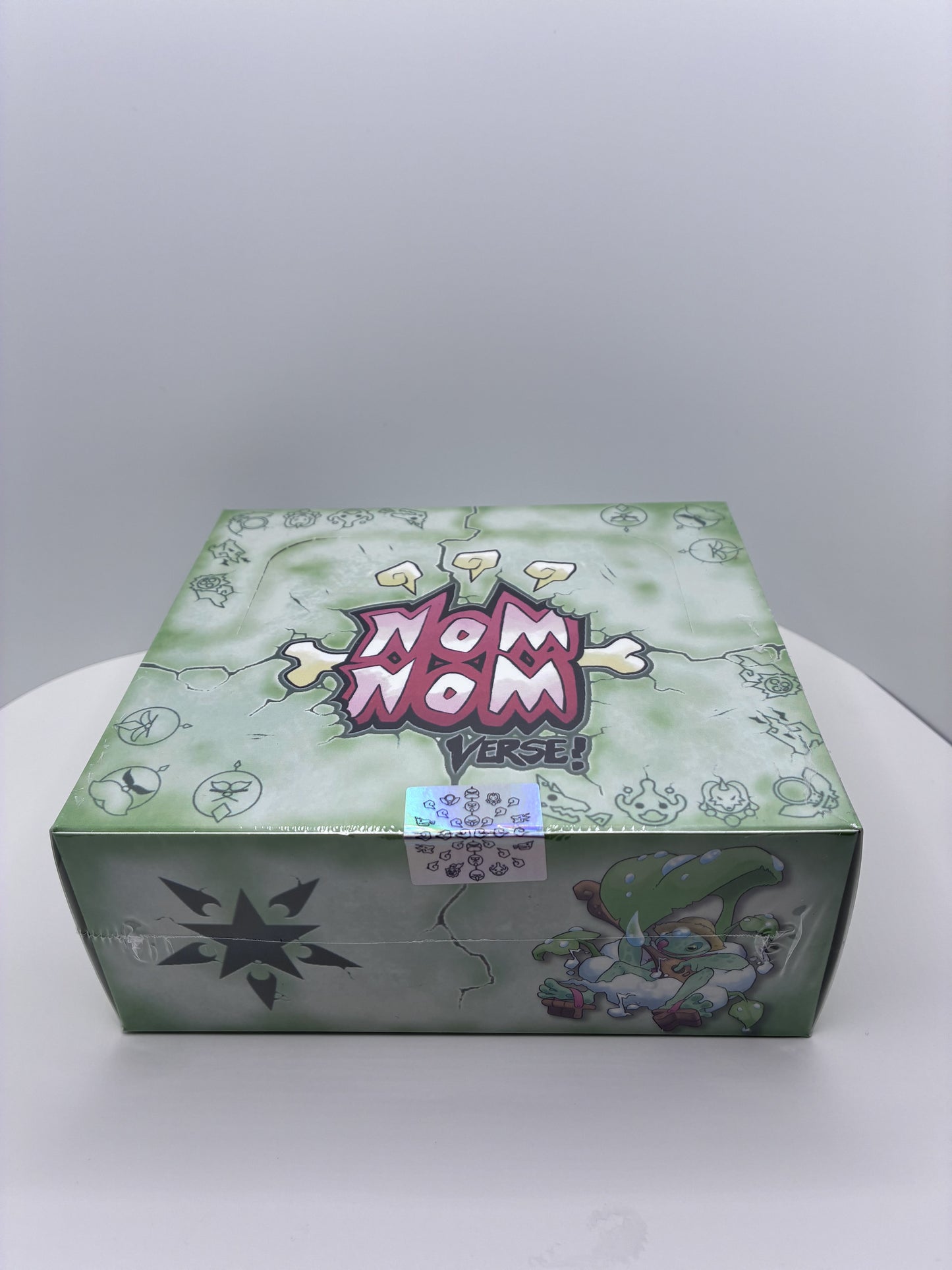 Kickstarter Base Set Booster Box