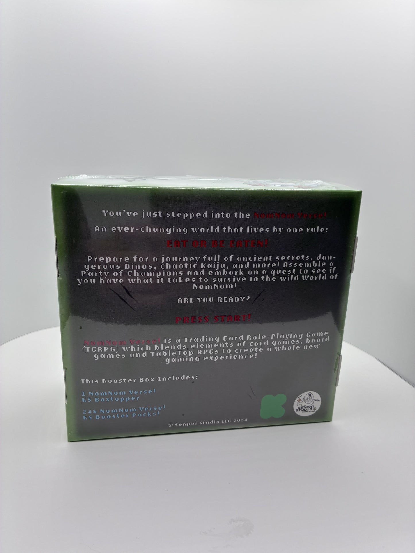 Kickstarter Base Set Booster Box