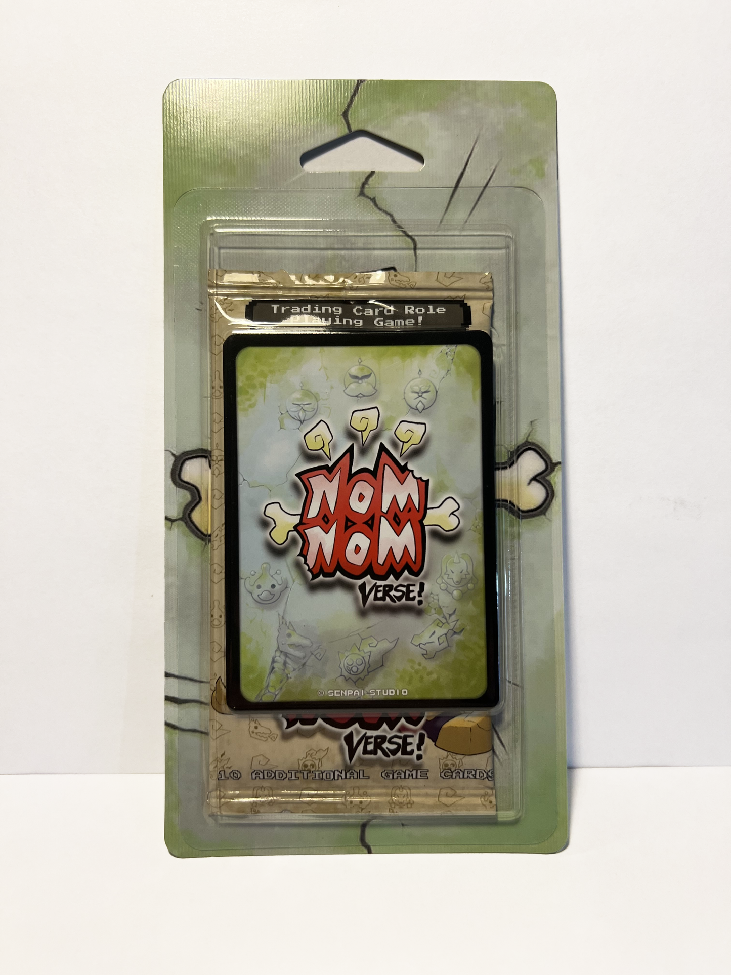 Kickstarter Blister Pack