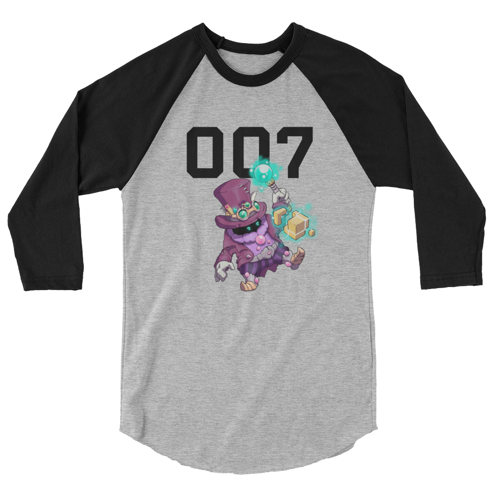 Belmonti 3/4 Tee